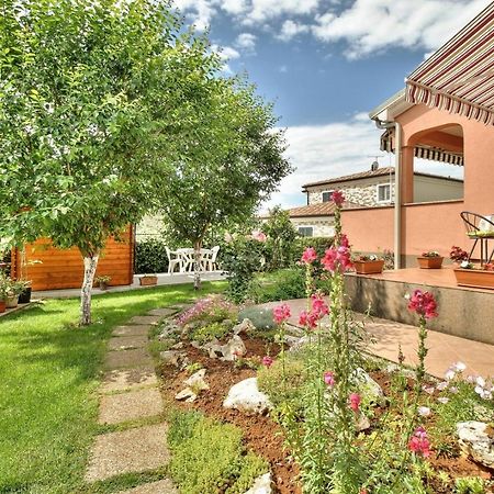 Apartments Begovic Umag Eksteriør bilde