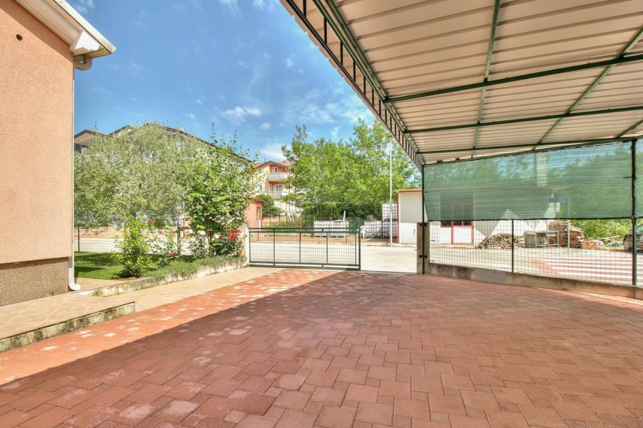 Apartments Begovic Umag Eksteriør bilde