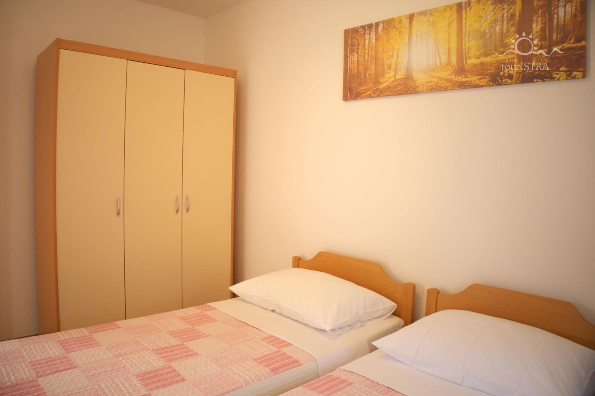 Apartments Begovic Umag Eksteriør bilde